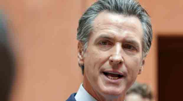 Newsom Claims Biden’s Old Age Is a Good Thing I Want a Seasoned Pro