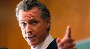 Newsom Vows to Crush ''Big Oil'' after Flying Jet to Conference He Could've Attended on Zoom