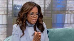 Oprah Winfrey Baffled by Online "Vitriol" after Asking for Maui Fire Donations