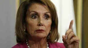 Pelosi: Another Trump Presidency Would Mean Disaster for Our Country