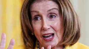 Pelosi Claims Soaring Crime in San Francisco Is Confined to a Certain Part of Town