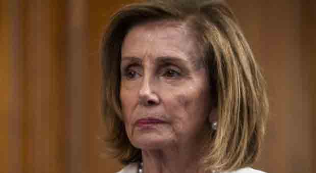 Pelosi's Words from 2019 Come Back to Haunt Her as Biden Impeachment Inquiry Looms