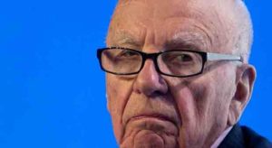 Rupert Murdoch Steps Down from Fox and News Corp, Hands Network to Son Lachlan