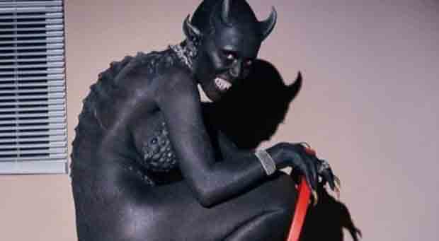 Satanic Pop Star Doja Cat’s New Song 'Demons’ BACKFIRES, Turns Thousands to GOD