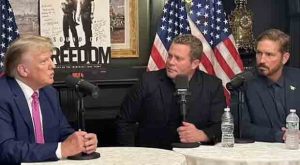 Sound of Freedom Star Jim Caviezel Likens Trump to Biblical King David