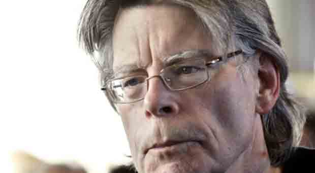 Stephen King Publishes Novel Blaming Trump and Conservatives for COVID