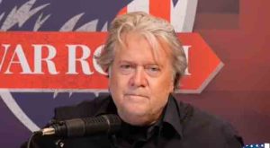Steve Bannon Issues Ultimatum to McCarthy Stop Posturing and END the Biden Regime