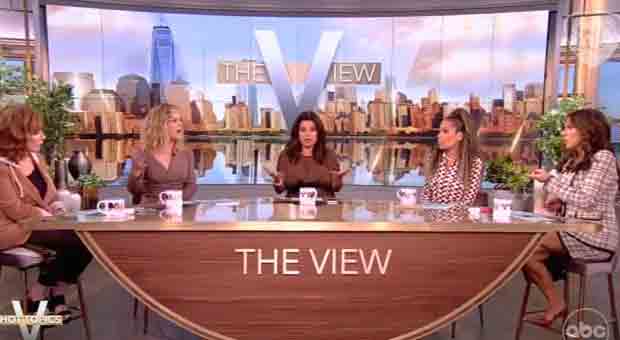 'The View' Co-hosts Shredded after Suggesting Illegals Should Be 'Resettled' Poorer Areas
