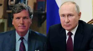 Tucker Carlson The US Government Intervened to Prevent My Interview with Putin