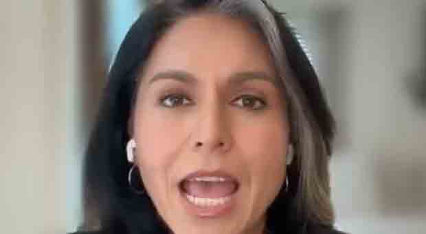 Tulsi Gabbard Obliterates Her Former Party over Trump Prosecutions They’re Afraid