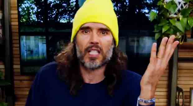UK Parliament Asks Rumble to Demonetize Russell Brand; CEO Gives EPIC Response