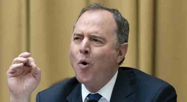 Adam Schiff Has Complete Meltdown after Mike Johnson Elected Speaker