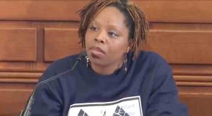 BLM Founder Patrisse Cullors Called for the Eradication of Israel in 2015