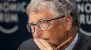 Bill Gates Makes Stunning Admission on Climate Change