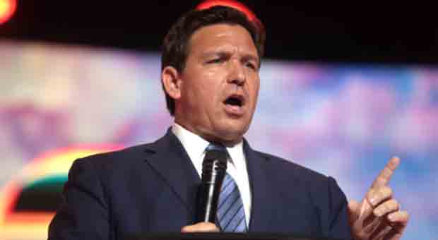DeSantis Takes Another Shot at Trump, Claims He Didn't Deliver on His Core Promises