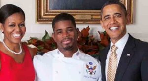 Disturbing 911 Audio Reveals Moment Obama's Chef Drowned