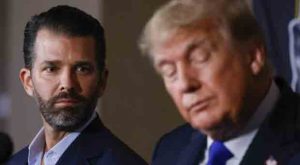 Donald Trump Jr.: They Want the ‘Death Penalty’ for My Father