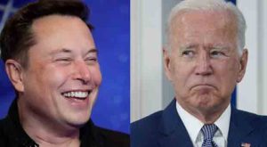 Musk Obliterates Biden for Claiming ‘Misinformation’ is Increasing on X