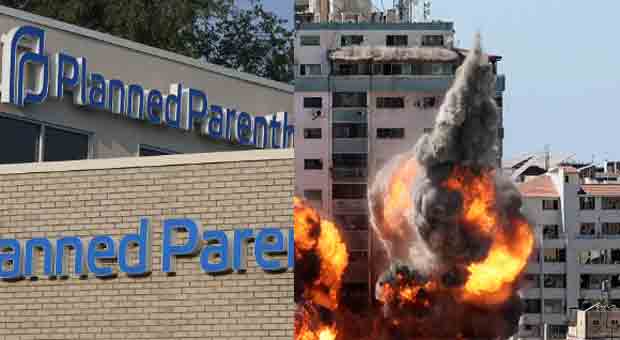 Gaza Strip's Only Planned Parenthood Clinic Destroyed in Israel Strikes