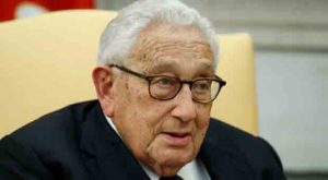 Henry Kissinger Admits Europe Made a 'Grave Mistake' with Mass Immigration