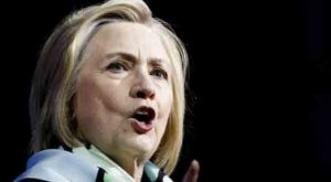 Hillary Clinton Bangs War Drums Cease-Fire in Middle East Not Possible
