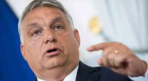 Hungarian PM Viktor Orbán EU is Creating an Orwellian World before Our Eyes
