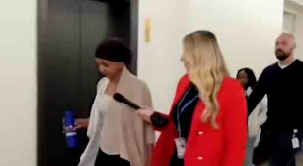 Ilhan Omar Gives Blood-Boiling Response When Asked If Hamas Terrorists Should Exist