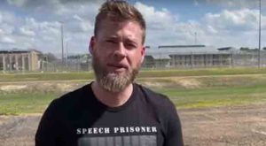 Infowars Owen Shroyer Gives Final Message before Turning Himself into Prison
