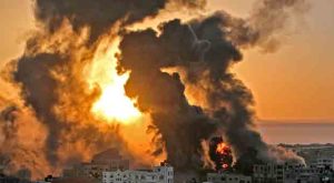 Intelligence Expert Warn WWIII ‘Could Begin by Sunday’ as Israel-Hamas Conflict Escalates