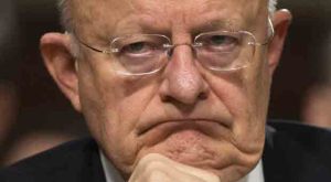 James Clapper Fears Trump Will Seek' Retribution' if He Returns to White House
