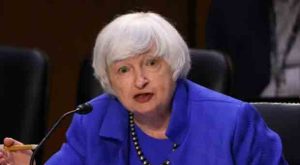 Janet Yellen US Can Certainly Afford Sending Billions to Israel