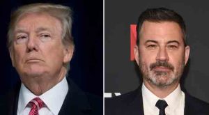 Jimmy Kimmel Uses Deadly Israel Conflict to Attack Donald Trump