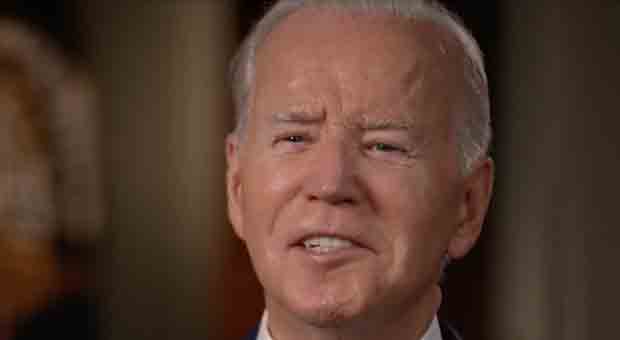 Joe Biden America Has An Obligation to Be Involved in Foreign Wars