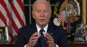 Joe Biden Declares US Will Go to War with China to Defend Philippines