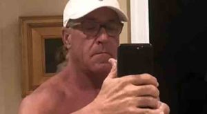 Joe Biden's Younger Brother Frank's 'Naked Selfie' Discovered on gay Porn site