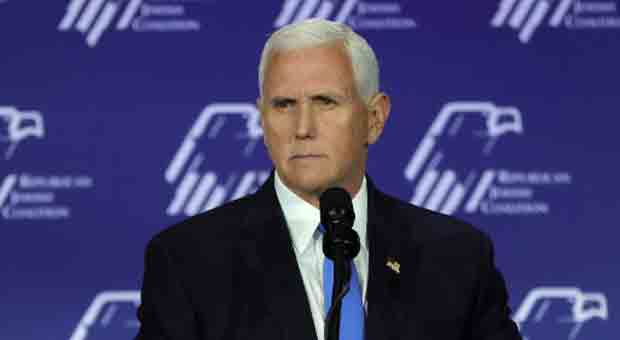 Mike Pence Drops out of 2024 Presidential Race