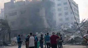 NYT Admits It Relied on Hamas Sources to Blame Israel for Gaza Hospital Attack