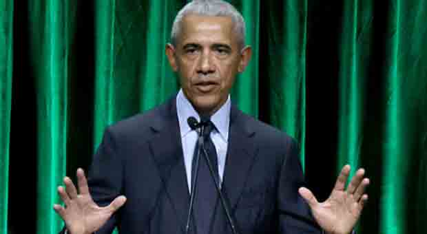Obama Orders Israel to Practice Restraint, X Users Remind Him What He Did as President