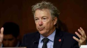 Rand Paul Says the ‘Movement’ to Cut Ukraine Funding Cannot Be Stopped