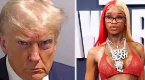 Rapper Sexyy Red Hit with Sex-Tape Scandal a Day after Endorsing Trump