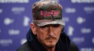 Sean Penn Americans Calling for Peace in Ukraine Are Politically Correct Morons