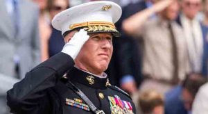Top US Marine General, 58, Suffers Heart Attack While Jogging