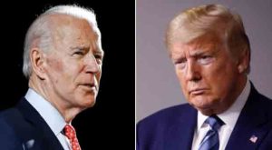 Trump Issues 4-Word Response to Joe Biden's Wall Reversal