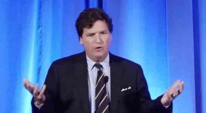 Tucker Warns of End Times Really Dramatic Abrupt Change Is Coming