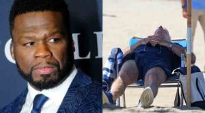 We in Trouble 50 Cent Responds to Biden Vacationing as WW3 Looms