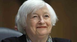 Yellen: Rising Cost of Debt Is a Sign of a Strong Economy
