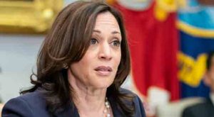 106 Republicans Vote to Defund Incompetent Kamala Harris’ Office