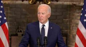 2024 Rumors Swirl as Joe Biden Makes Bizarre Comment on Gavin Newsom