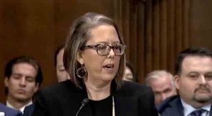 Biden Judicial Nominee Unable to Define Basic Legal Terms at Nomination Hearing