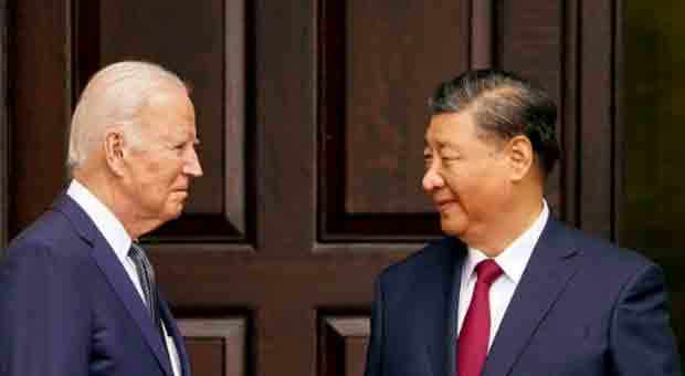 Biden Offers China Unprecedented Access to US Nuclear Test Site